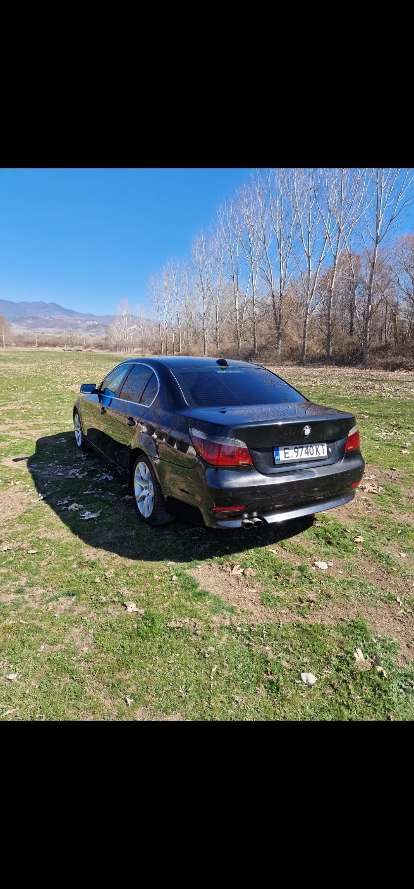 BMW 525  - изображение 4