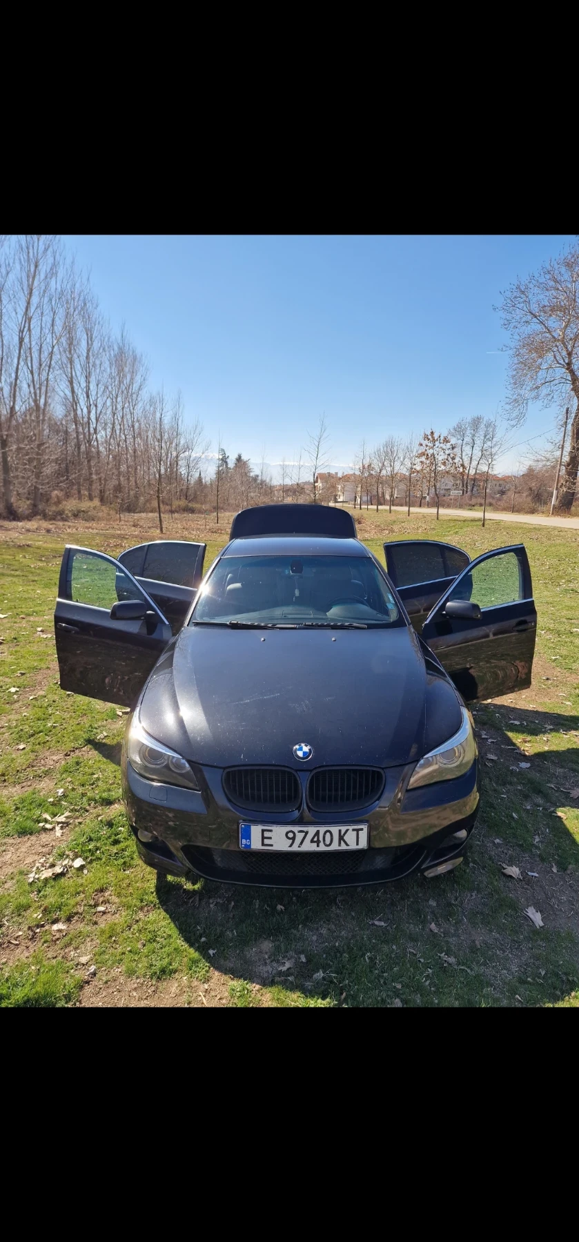 BMW 525  - изображение 6
