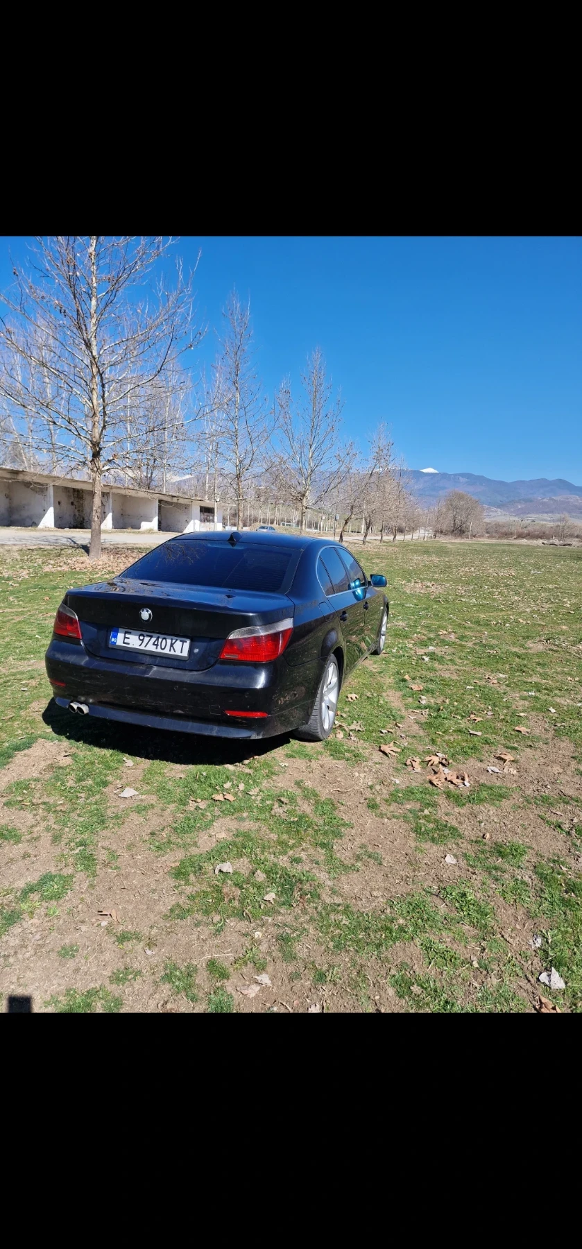 BMW 525  - изображение 3