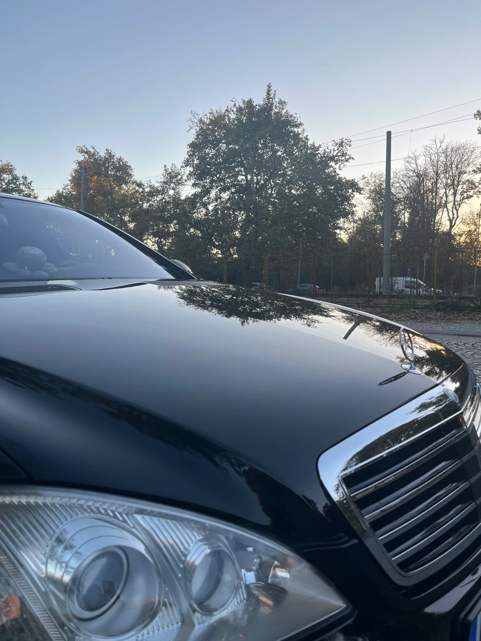 Mercedes-Benz S 500  - изображение 5