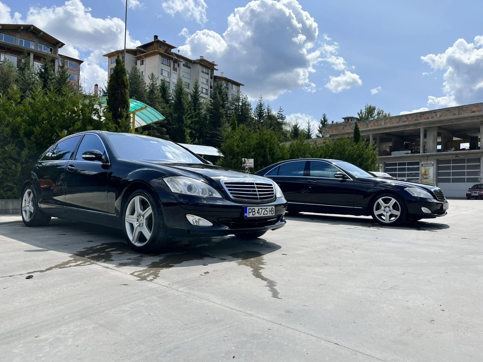 Mercedes-Benz S 500  - изображение 6