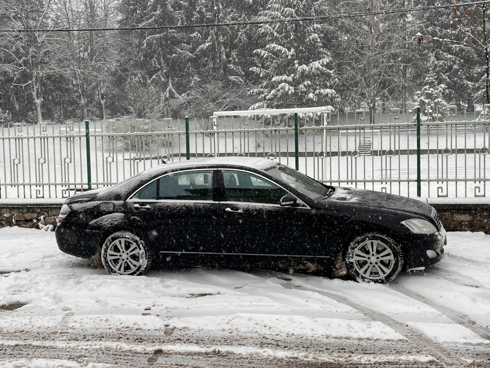 Mercedes-Benz S 500  - изображение 2