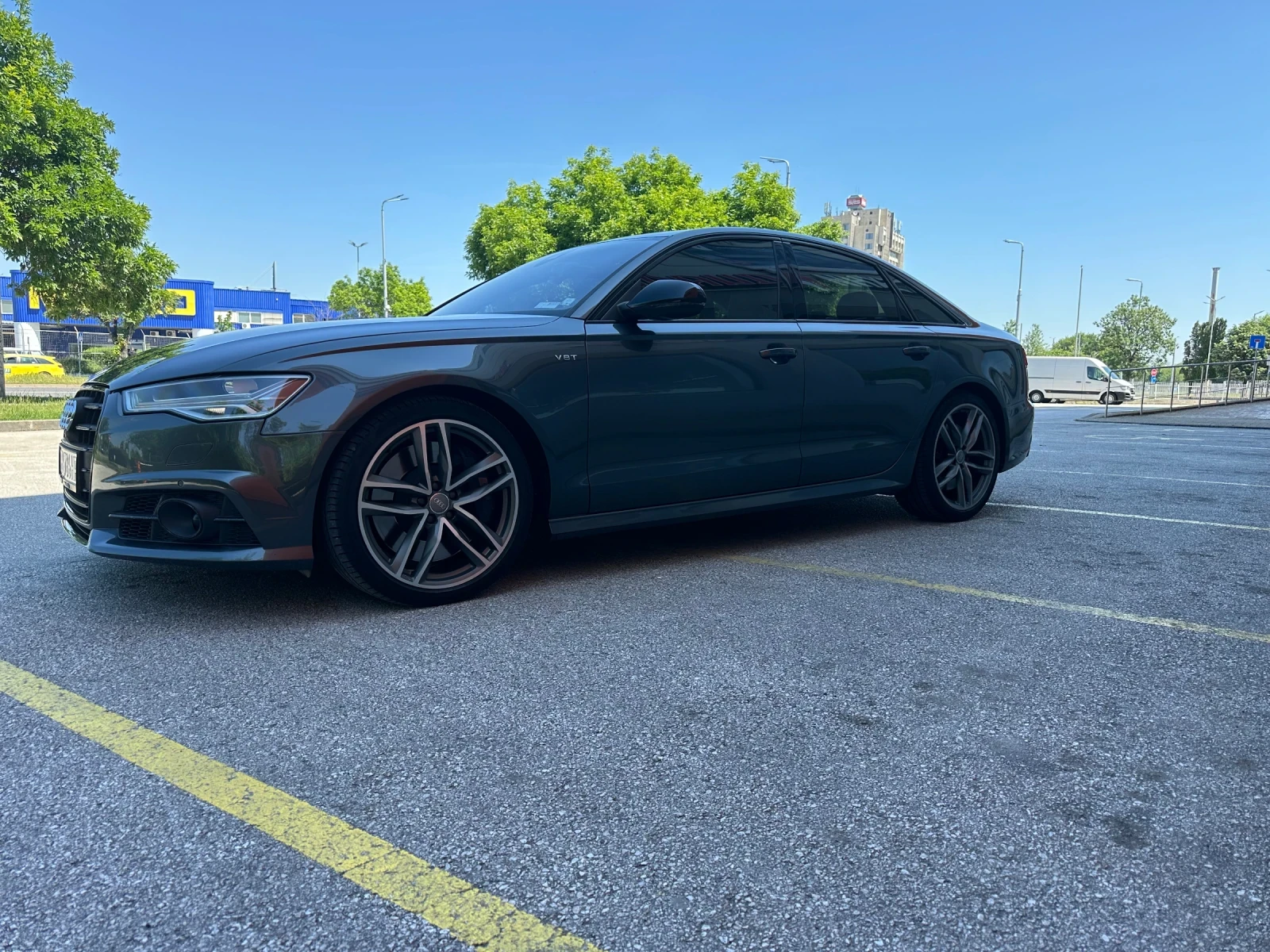 Audi S6 Matrix  | Mobile.bg   2