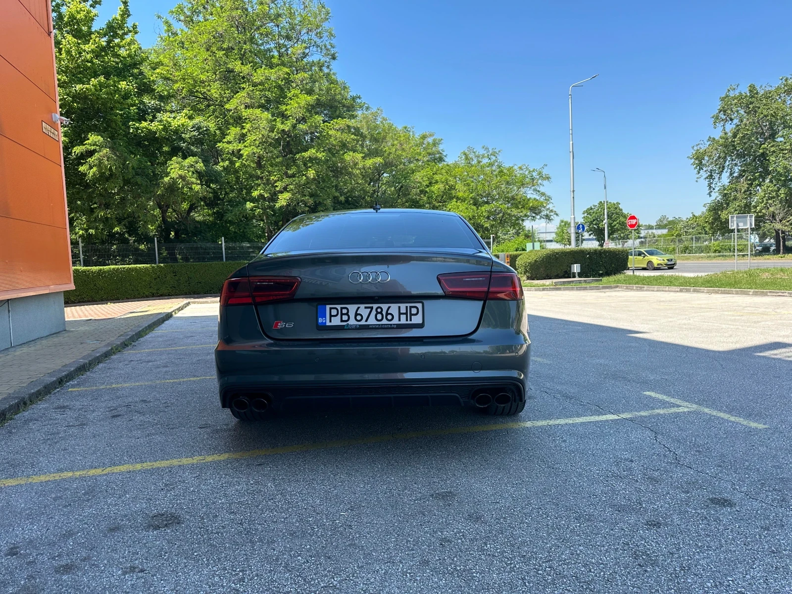 Audi S6 Matrix  | Mobile.bg   4