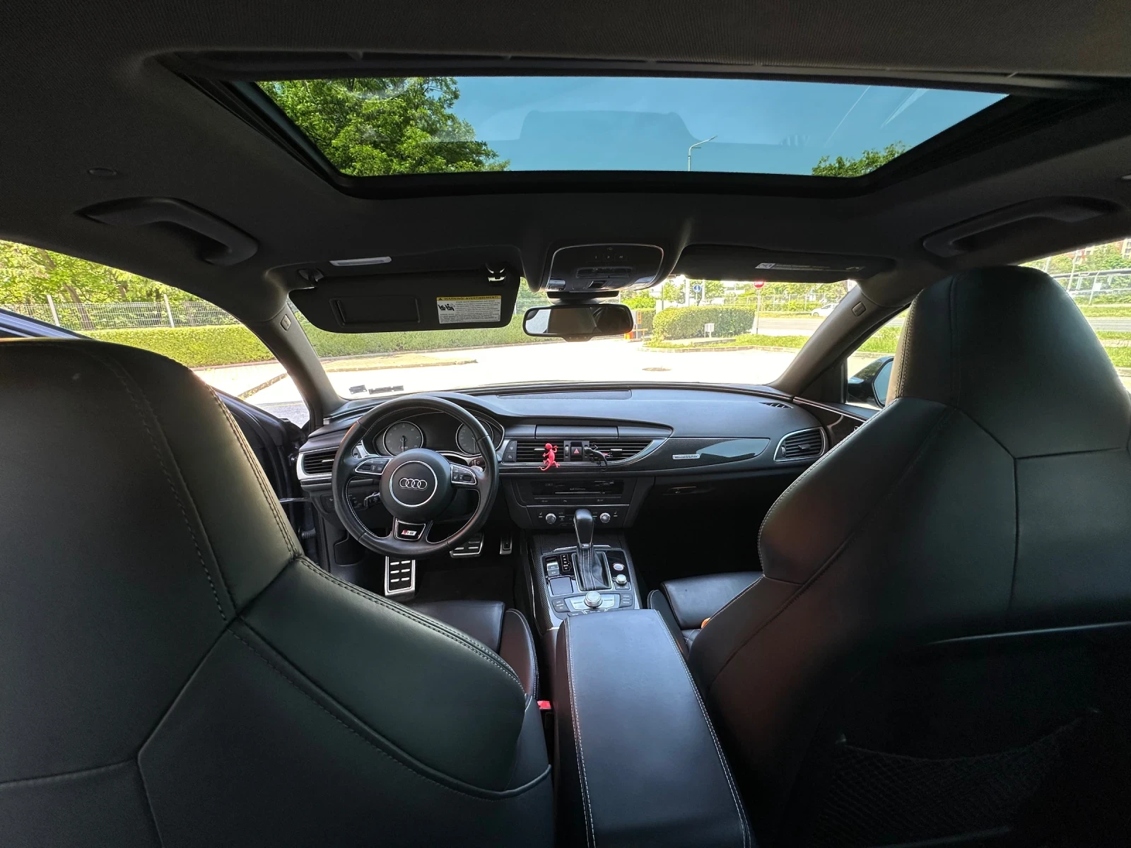 Audi S6 Matrix  | Mobile.bg   10