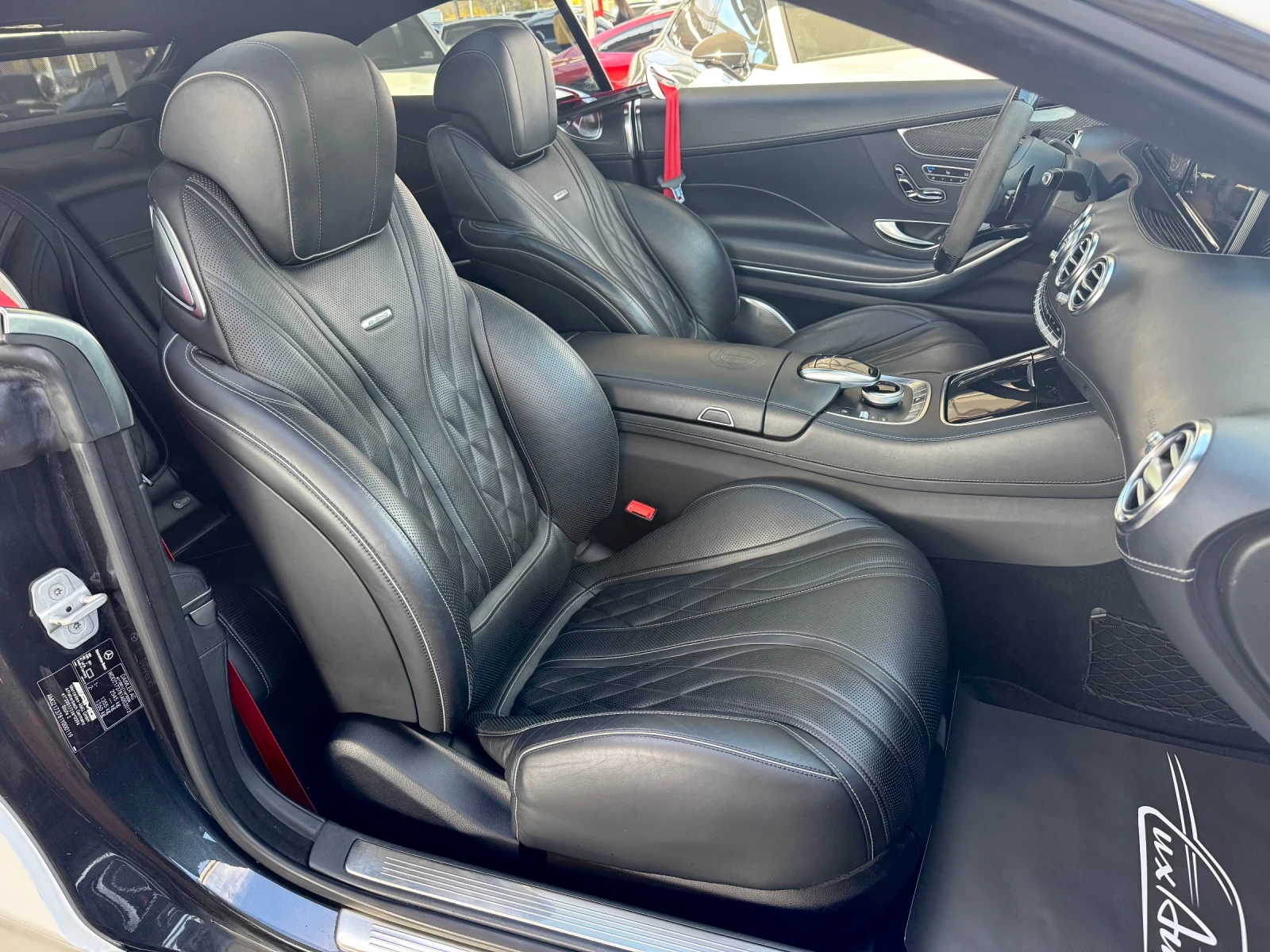 Mercedes-Benz S 63 AMG FACELIFT#DESIGNO#4MATIC#CARBON#3D-BURM#FULL FULL | Mobile.bg   11