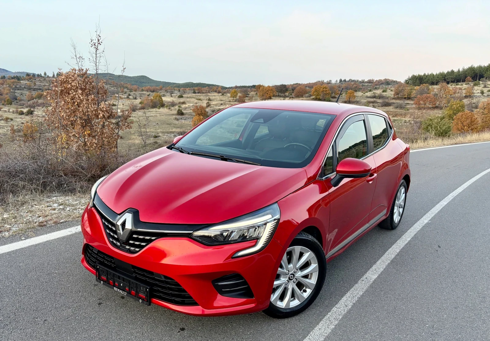 Renault Clio Renault Clio 1.0 TCe 90, Климатроник, Full LED - изображение 2