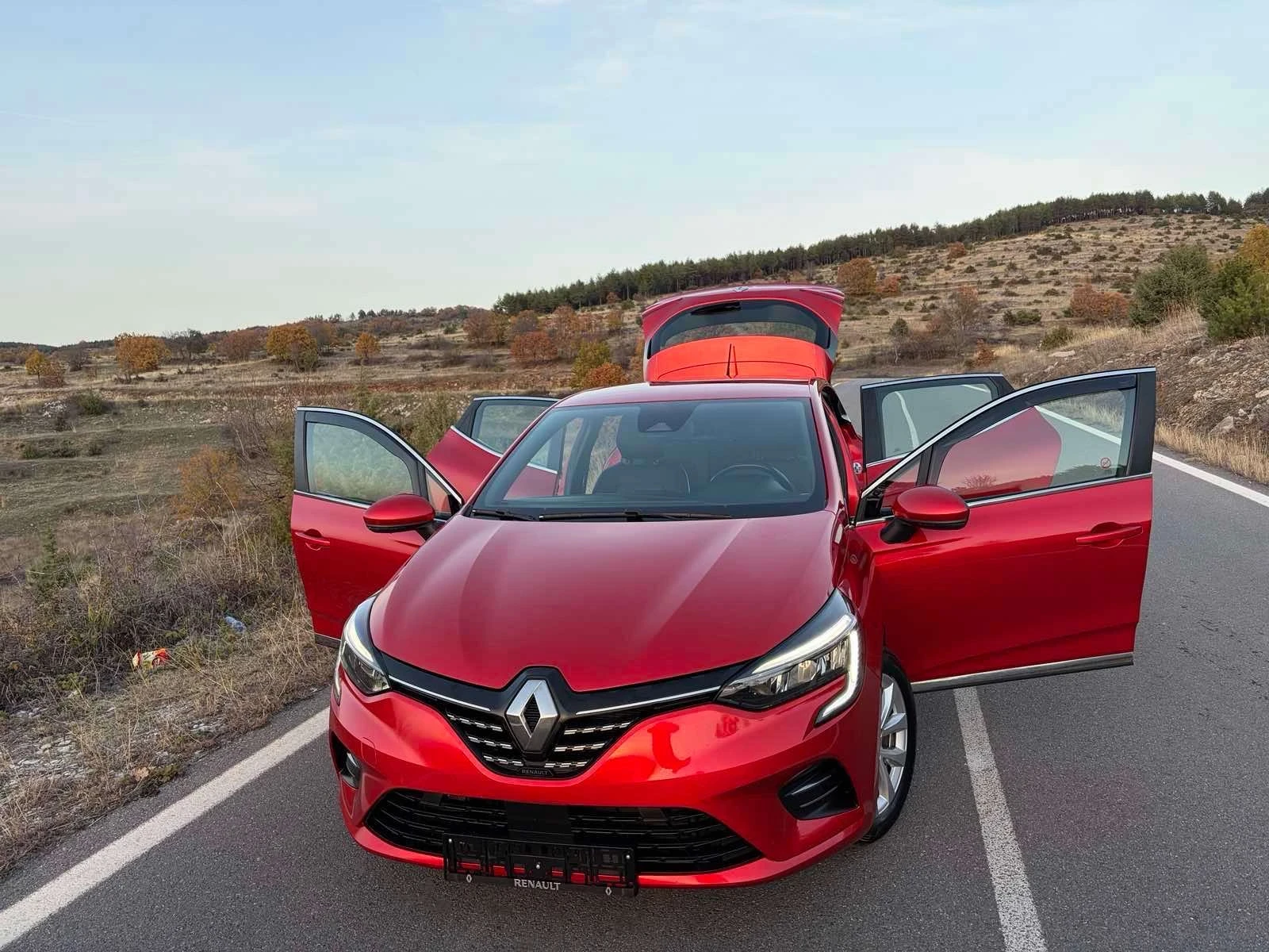 Renault Clio Renault Clio 1.0 TCe 90     , Full LED | Mobile.bg   11