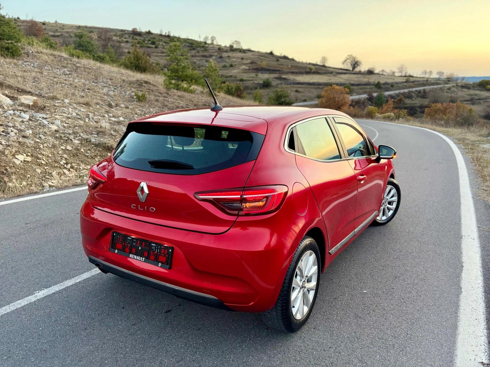 Renault Clio Renault Clio 1.0 TCe 90, Климатроник, Full LED - изображение 5