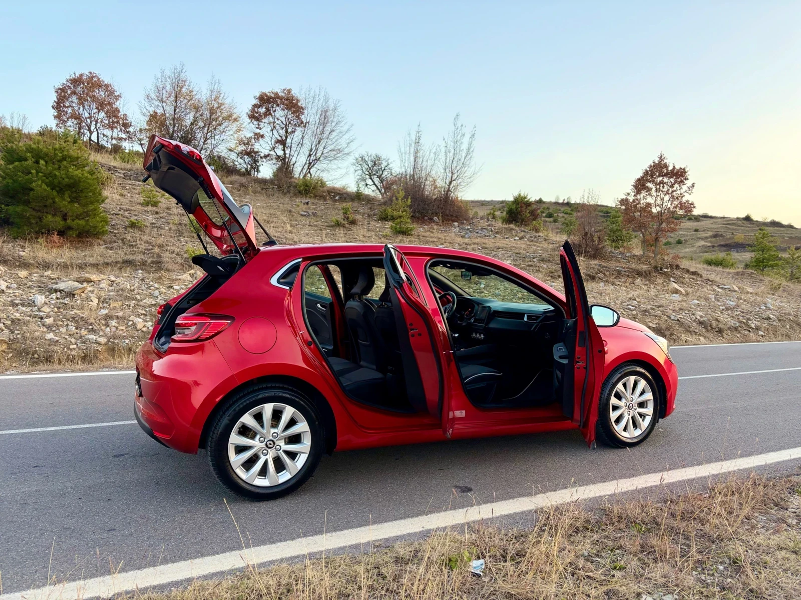 Renault Clio Renault Clio 1.0 TCe 90, Климатроник, Full LED - изображение 10