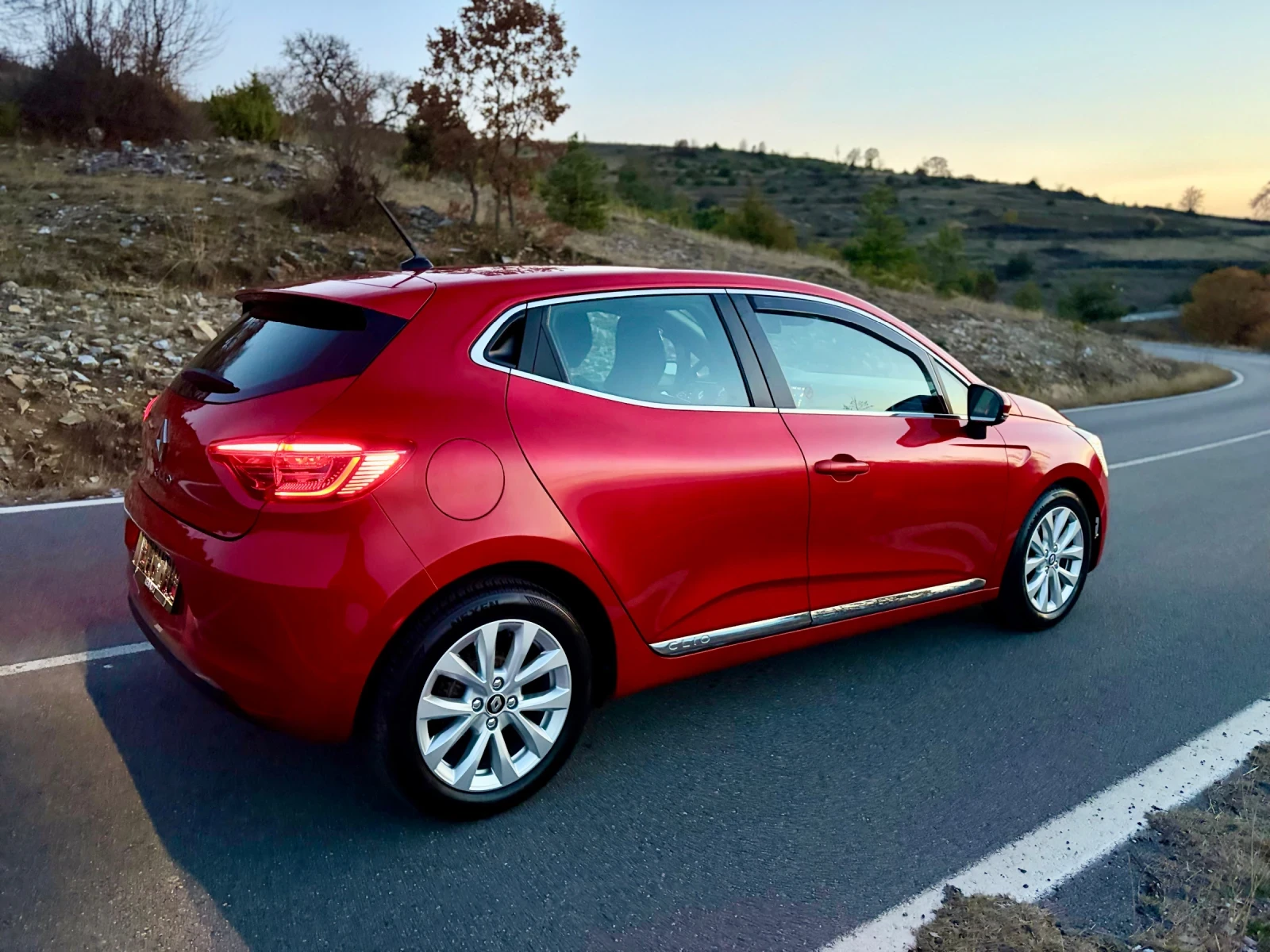 Renault Clio Renault Clio 1.0 TCe 90, Климатроник, Full LED - изображение 6