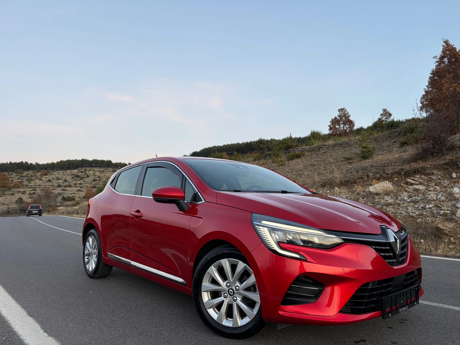 Renault Clio Renault Clio 1.0 TCe 90, Климатроник, Full LED - изображение 7