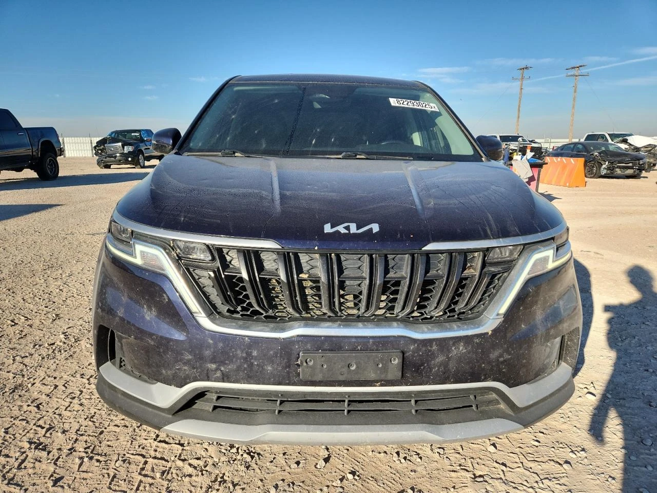 Kia Carnival * LX* 8-МЕСТА* БЕЗ УДАР*  - изображение 5