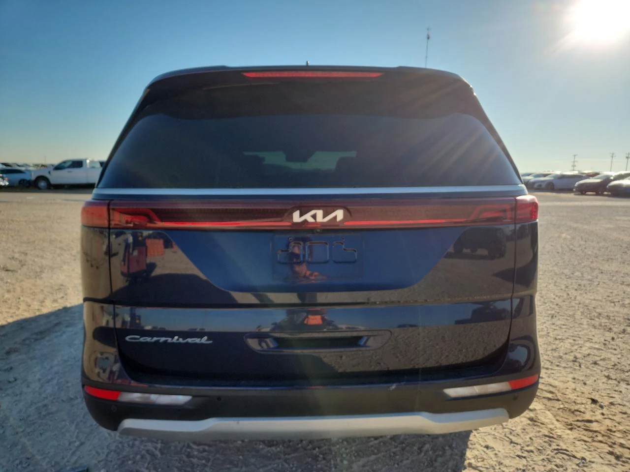 Kia Carnival * LX* 8-МЕСТА* БЕЗ УДАР*  - изображение 6