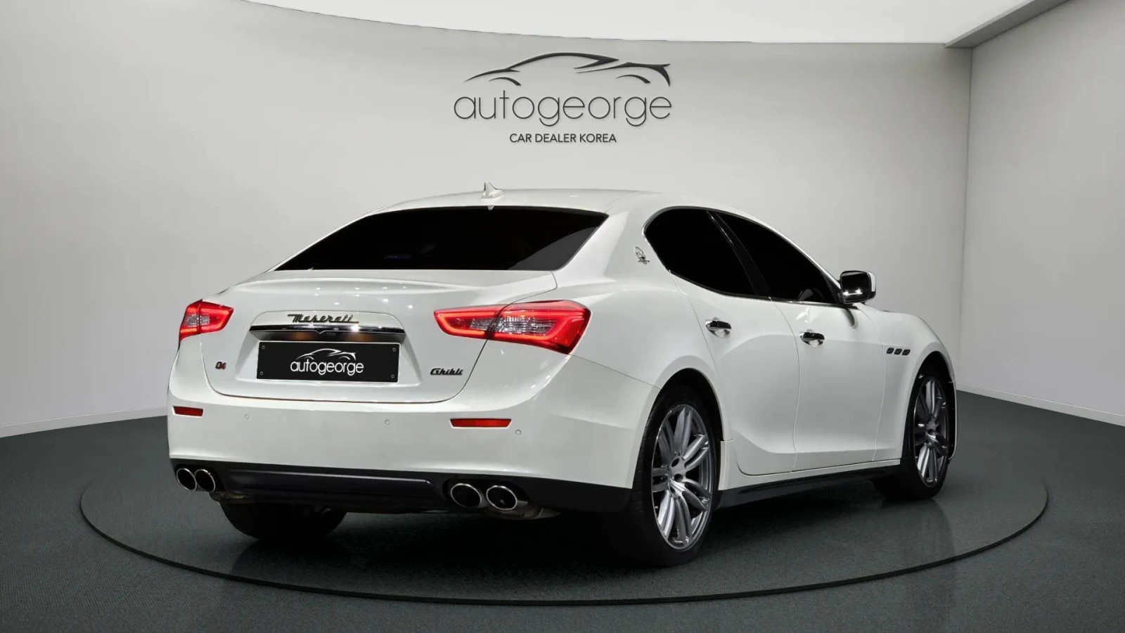 Maserati Ghibli 3.0 | Mobile.bg   2