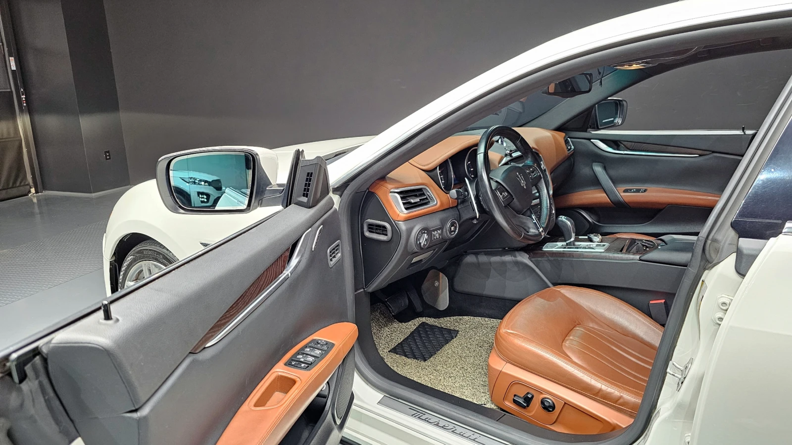 Maserati Ghibli 3.0 | Mobile.bg   10