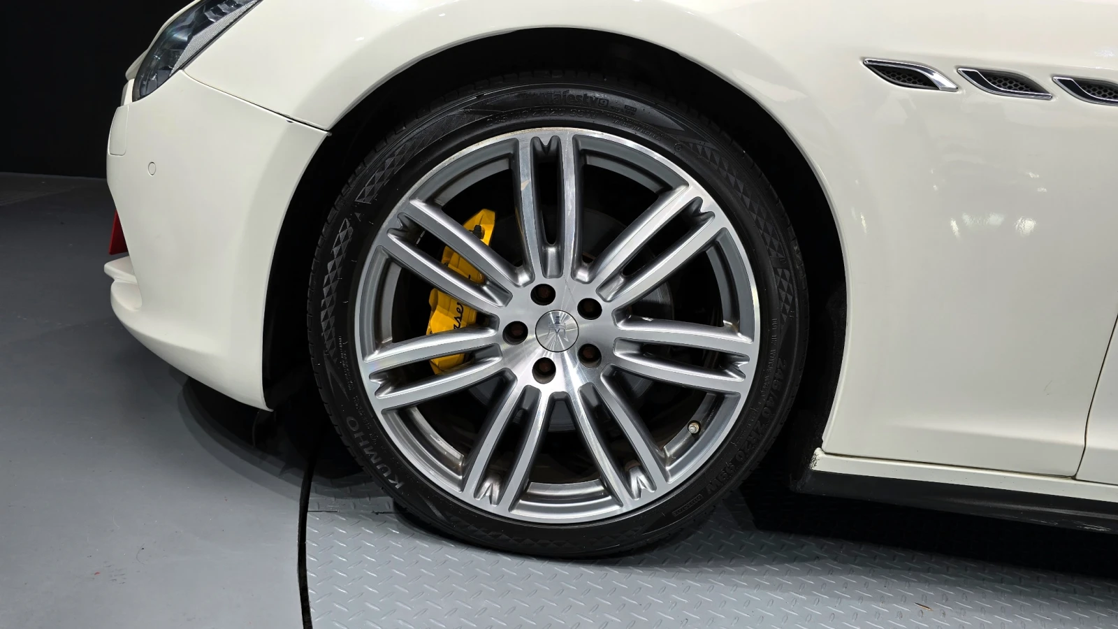 Maserati Ghibli 3.0 | Mobile.bg   5