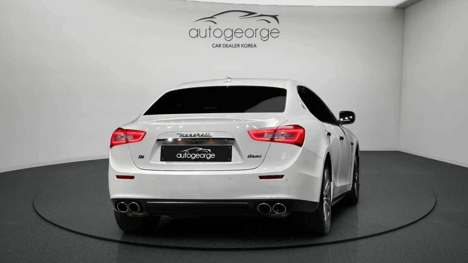 Maserati Ghibli 3.0 | Mobile.bg   4