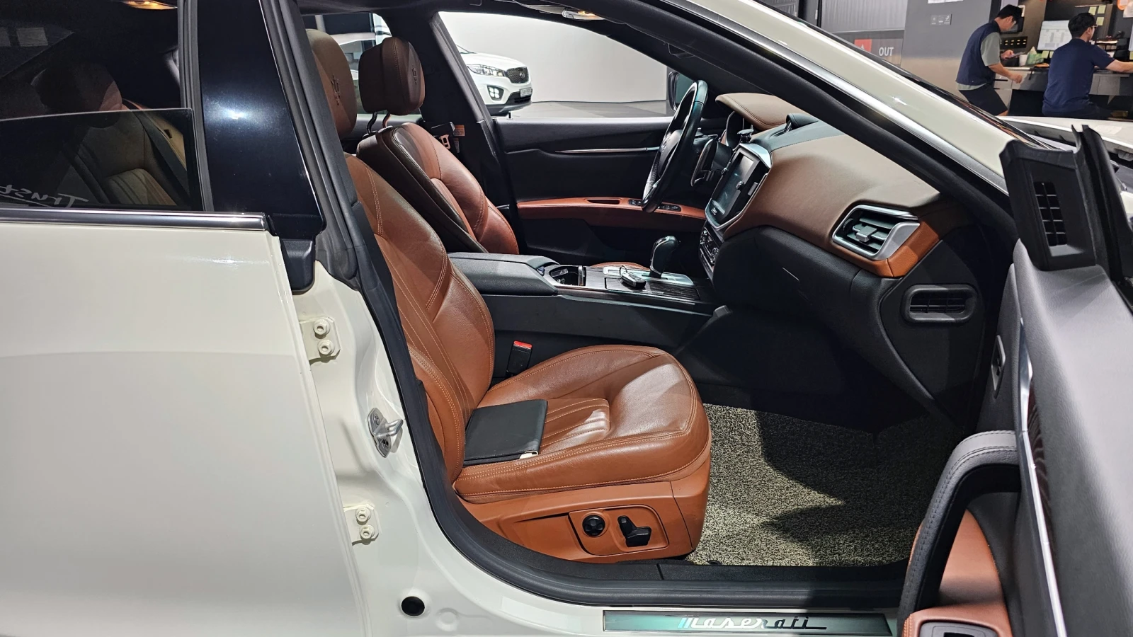 Maserati Ghibli 3.0 | Mobile.bg   9