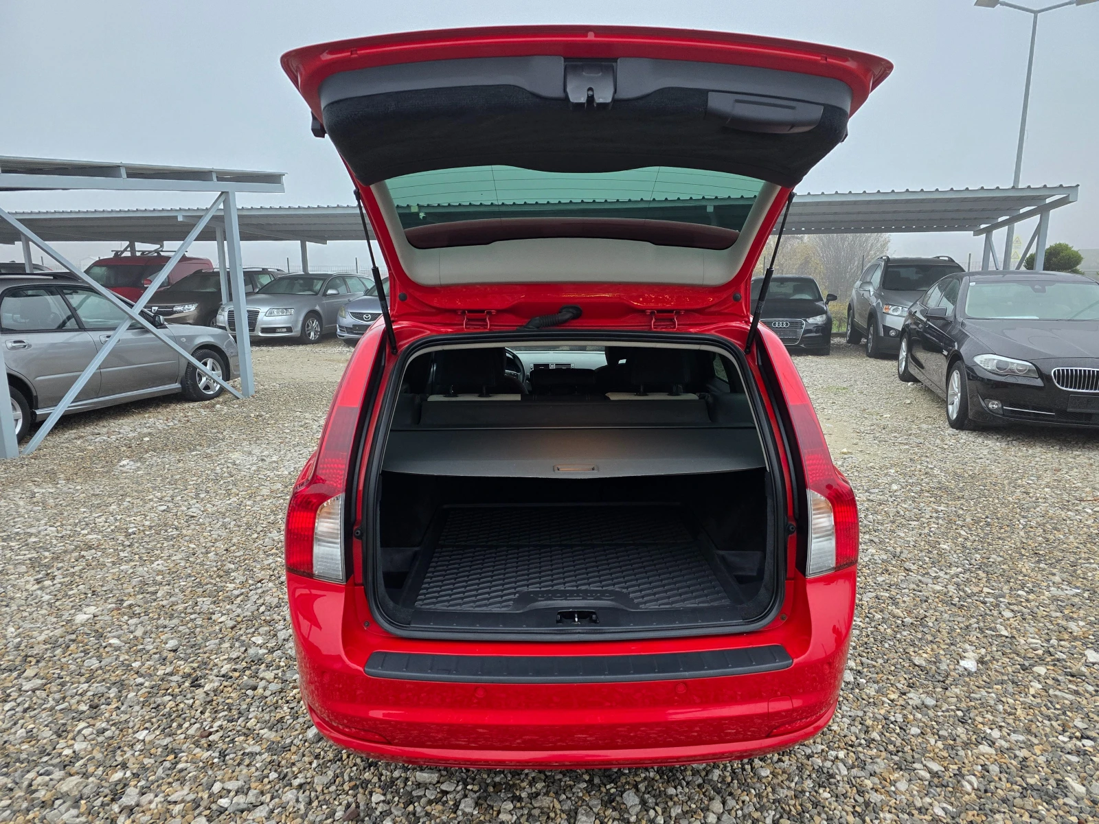 Volvo V50 1, 6 D D2 R-DESIGN !! 6  !! FACE LIFT !! | Mobile.bg   15