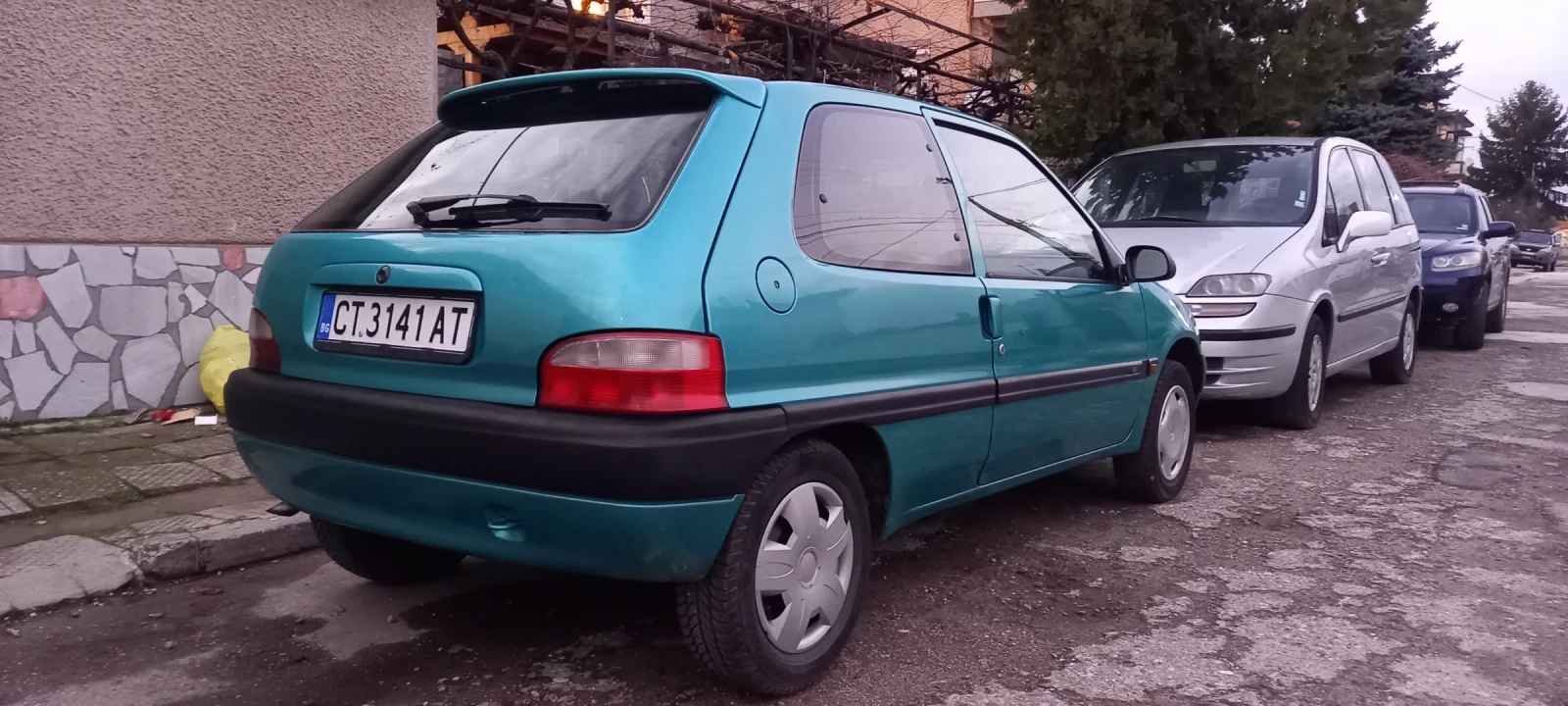 Citroen Saxo 1.1 i | Mobile.bg   3