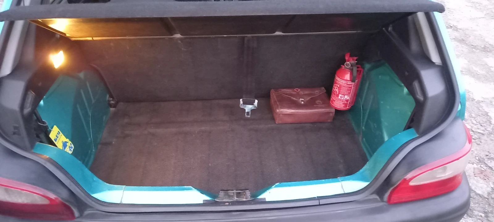 Citroen Saxo 1.1 i | Mobile.bg   7