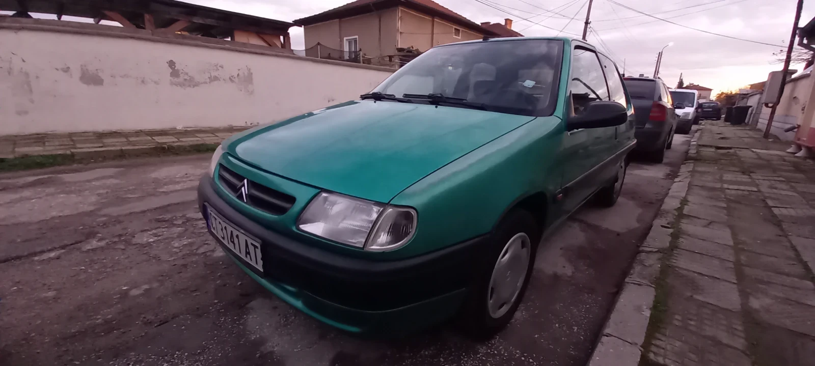 Citroen Saxo 1.1 i | Mobile.bg   1