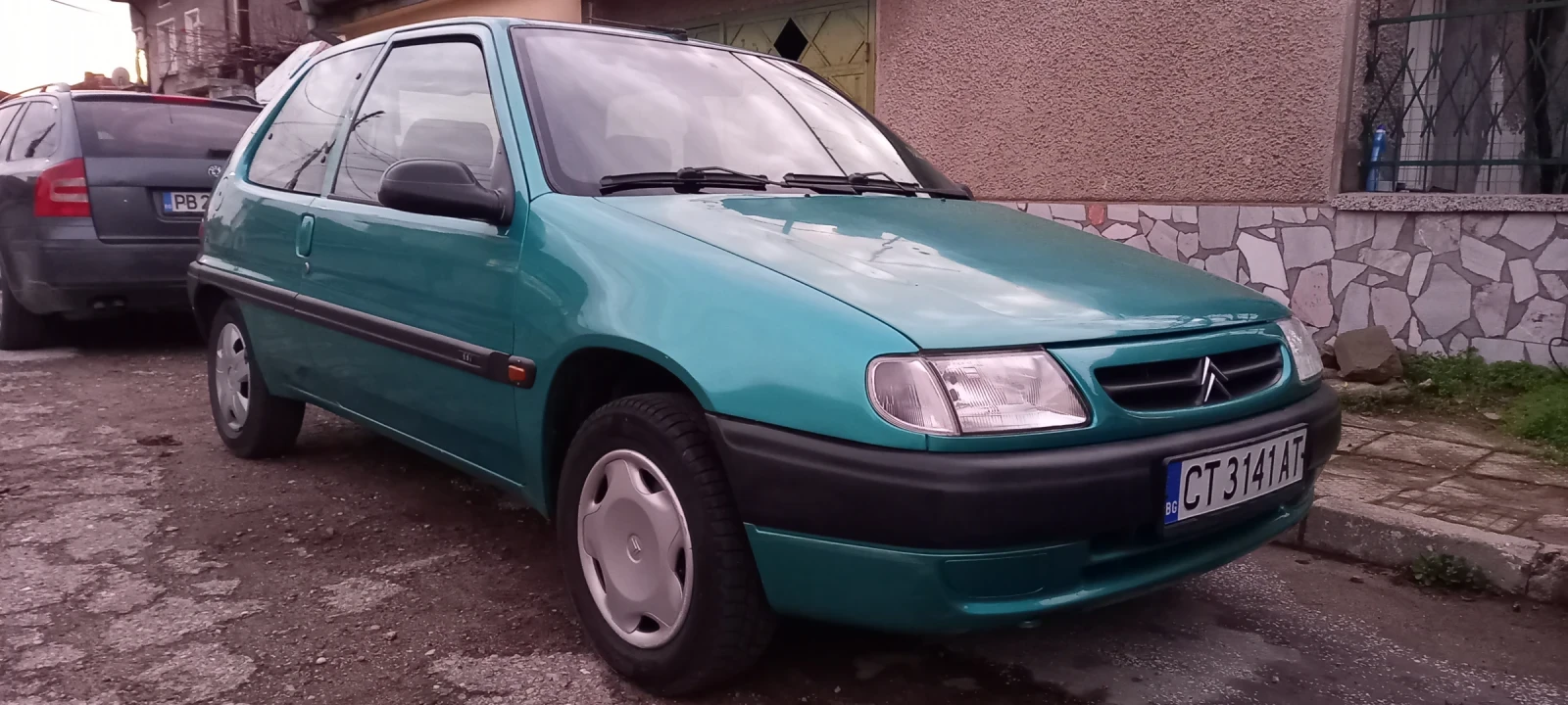 Citroen Saxo 1.1 i | Mobile.bg   2