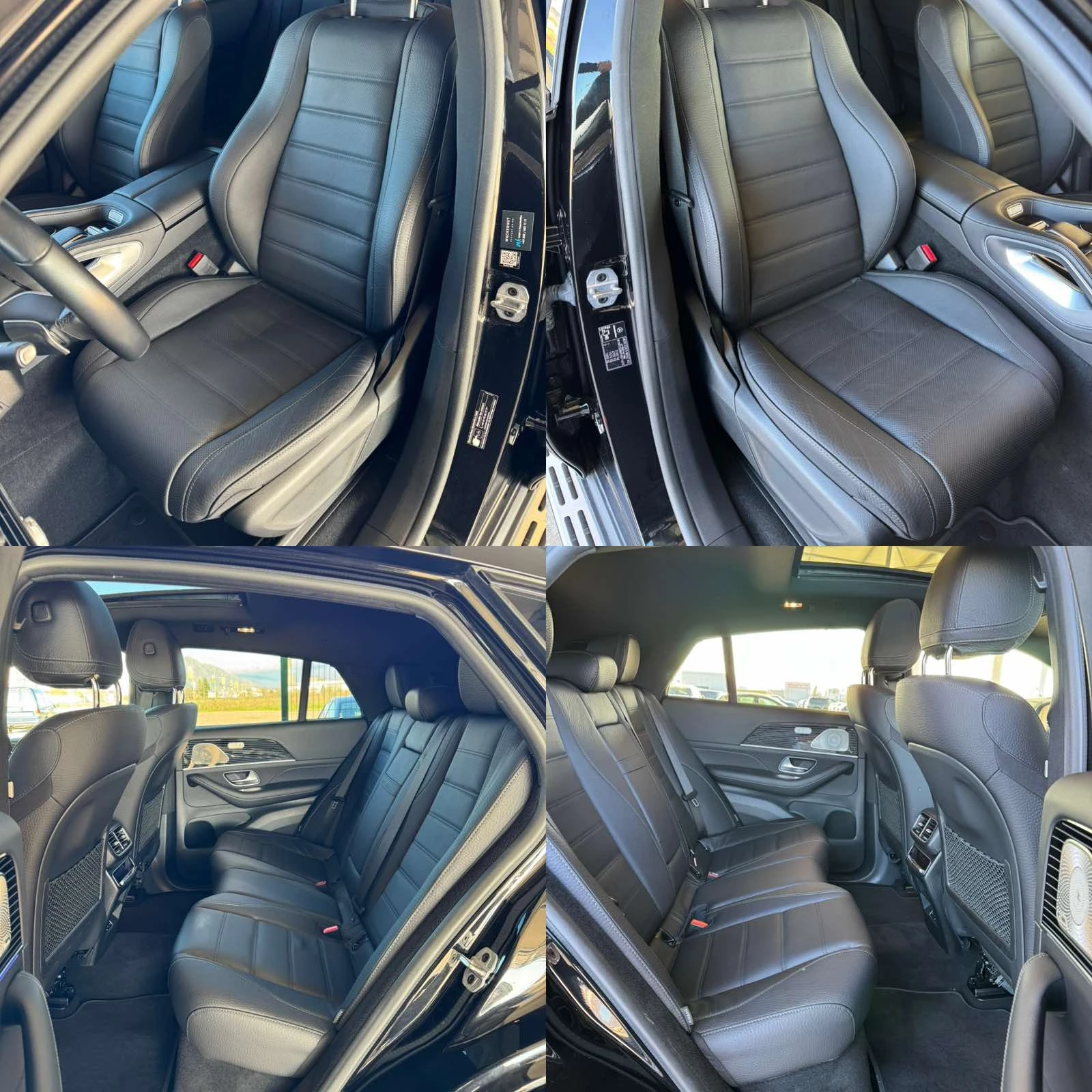 Mercedes-Benz GLE 450 d* 367ps* 4M* Coupe* AMG Line* Night* MANUFAKTUR*  | Mobile.bg � ����������� 12