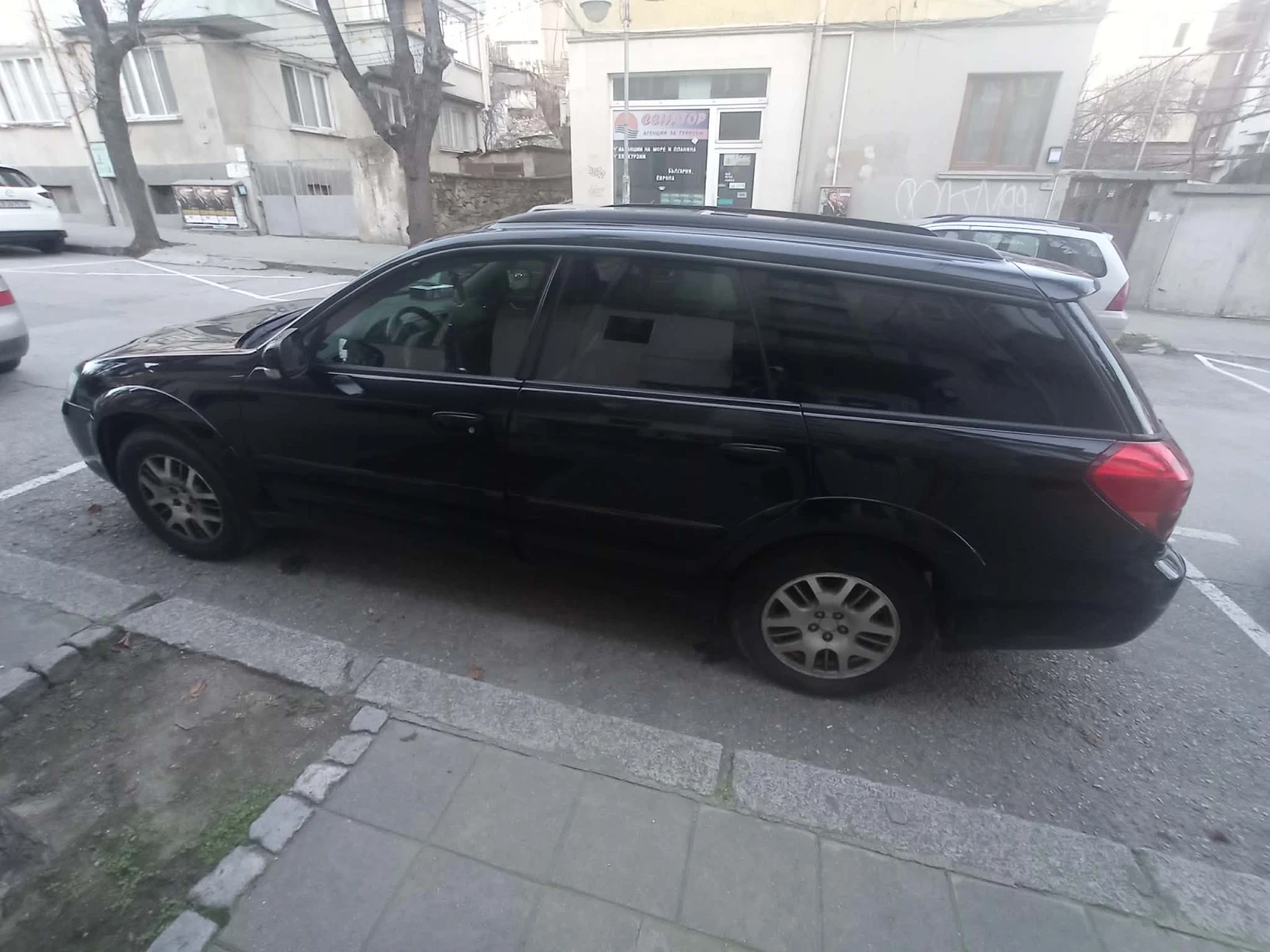 Subaru Outback  - изображение 3