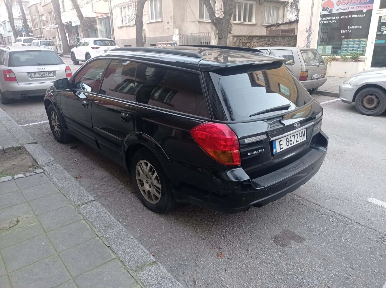 Subaru Outback  - изображение 6