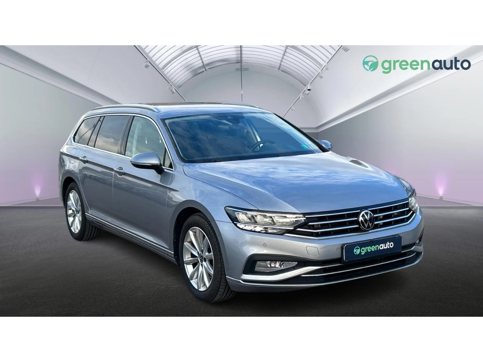 VW Passat 2. 0 TDi DSG SCR, Месечна вноска от 499 лв. - изображение 8