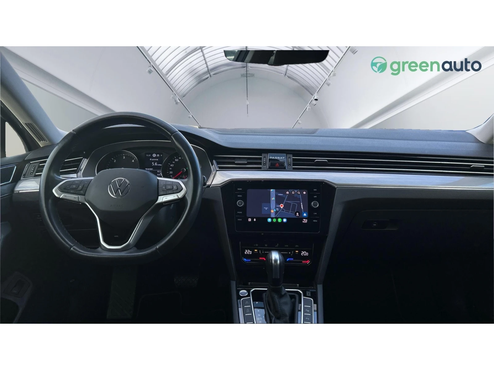 VW Passat 2. 0 TDi DSG SCR, ������� ������ �� 499 ��. | Mobile.bg � ����������� 13