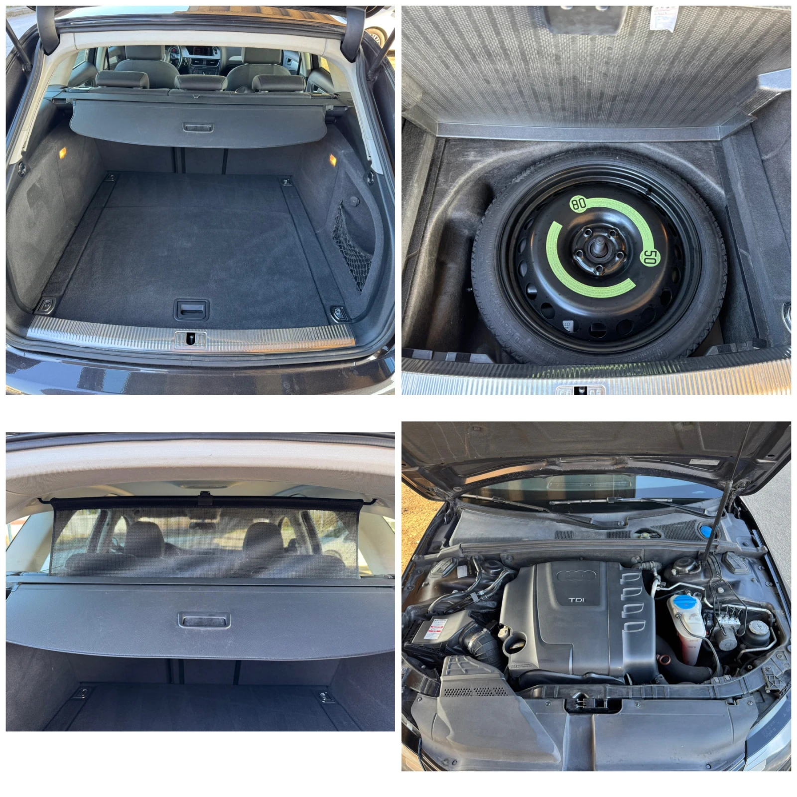 Audi A4 2.0TDI 170k.c. * Bi Xenon * LED * �������� ������ | Mobile.bg � ����������� 15