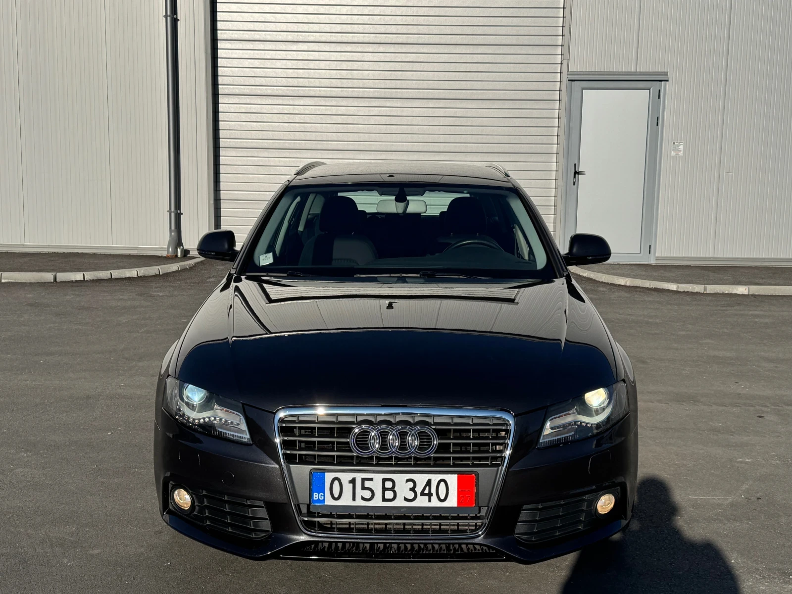 Audi A4 2.0TDI 170k.c. * Bi Xenon * LED * �������� ������ | Mobile.bg � ����������� 8