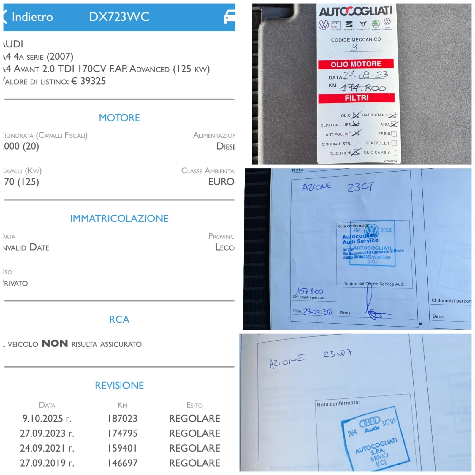 Audi A4 2.0TDI 170k.c. * Bi Xenon * LED * �������� ������ | Mobile.bg � ����������� 16