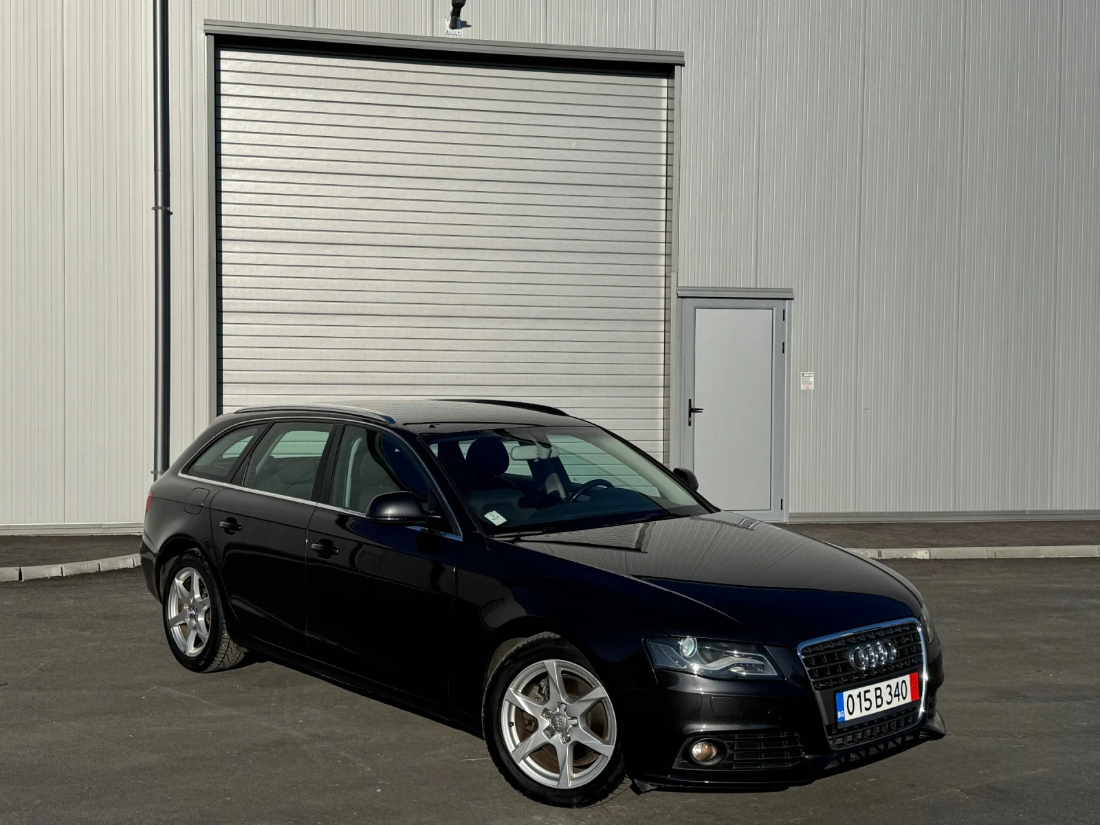 Audi A4 2.0TDI 170k.c. * Bi Xenon * LED * �������� ������ | Mobile.bg � ����������� 7