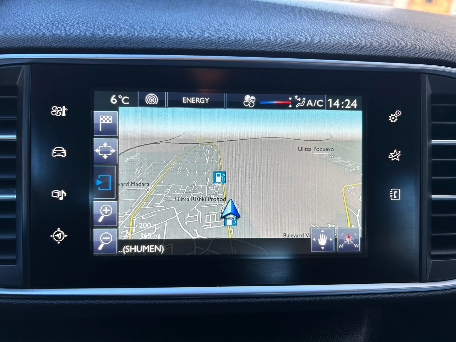 Peugeot 308 1.6HDI NAVI LED | Mobile.bg � ����������� 17