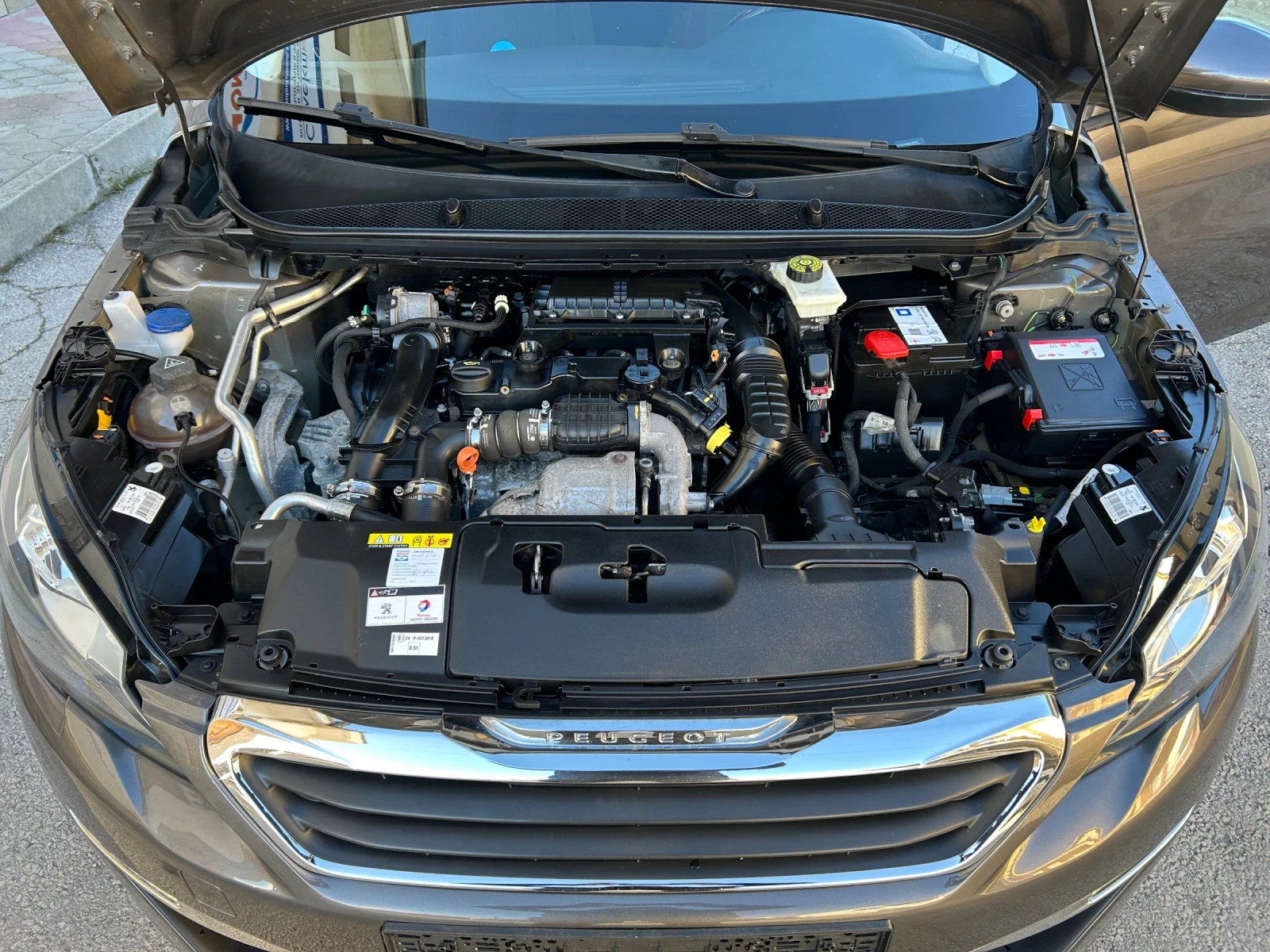 Peugeot 308 1.6HDI NAVI LED | Mobile.bg � ����������� 16