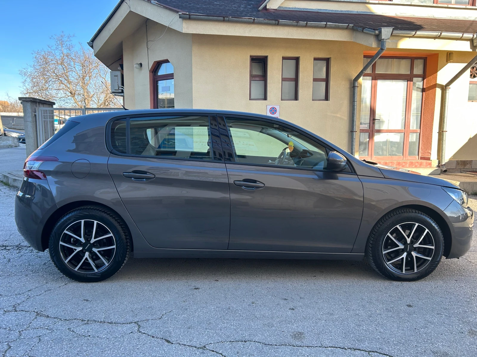 Peugeot 308 1.6HDI NAVI LED | Mobile.bg � ����������� 4