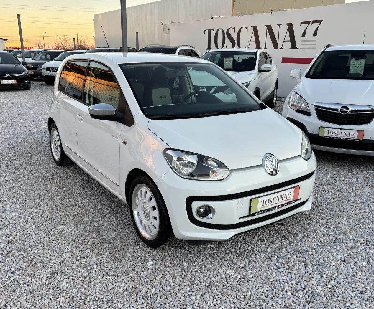 VW Up * Navi* 75�.�.* ������*  | Mobile.bg � ����������� 1