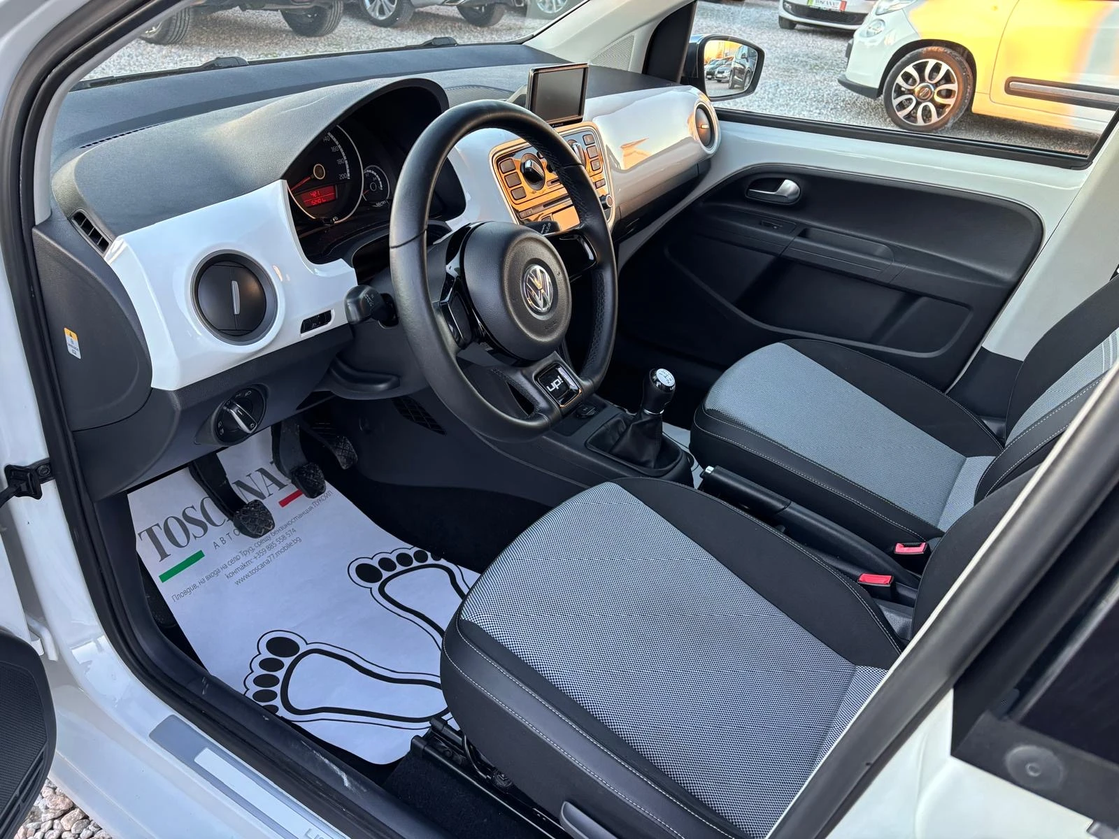 VW Up * Navi* 75к.с.* Лизинг*  - изображение 5