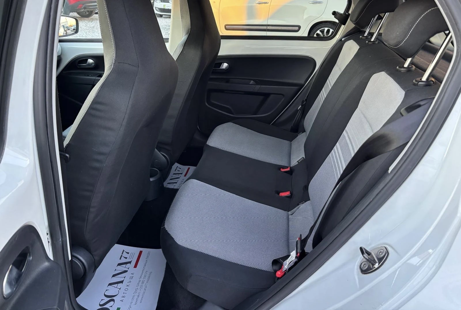 VW Up * Navi* 75к.с.* Лизинг*  - изображение 8