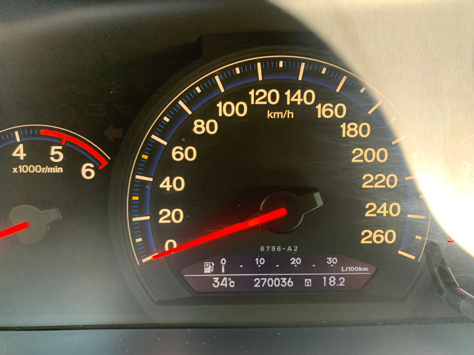 Honda Accord  - изображение 5