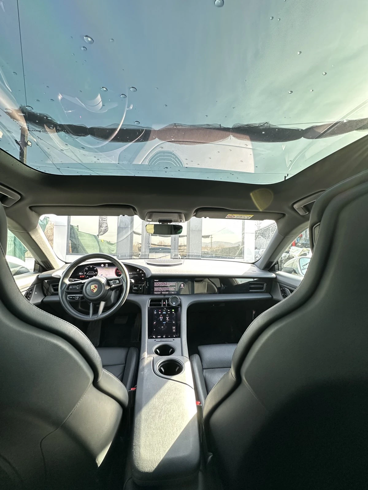 Porsche Taycan 4S PERFORMANCE 93 kWh | �������� �� 2029�! | Mobile.bg � ����������� 9