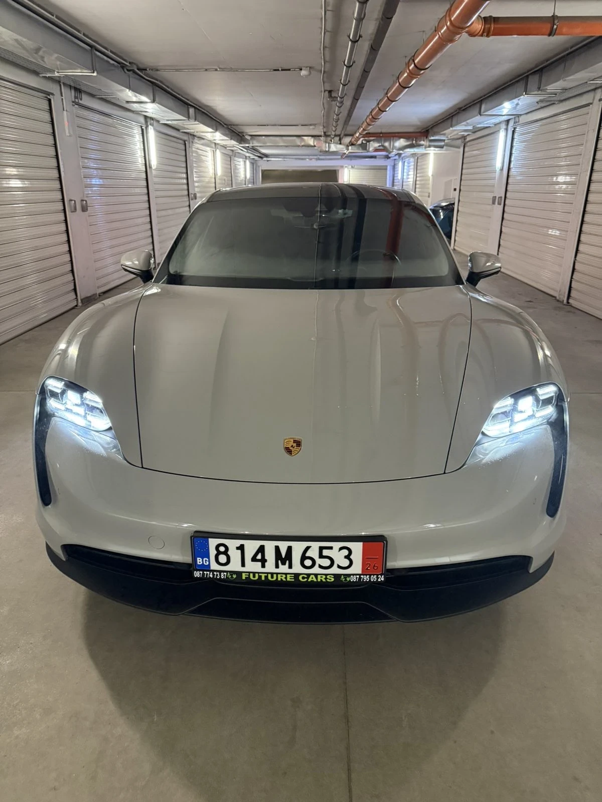 Porsche Taycan 4S PERFORMANCE 93 kWh | �������� �� 2029�! | Mobile.bg � ����������� 3