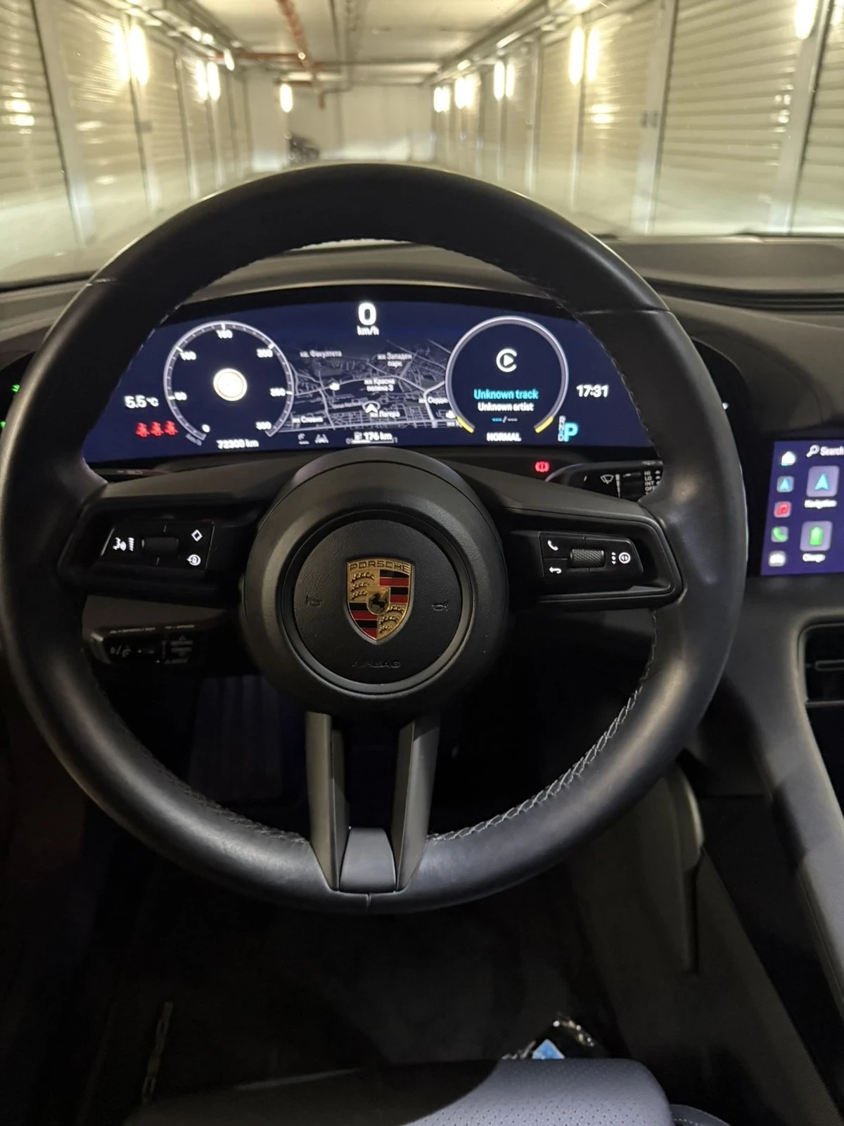 Porsche Taycan 4S PERFORMANCE 93 kWh | �������� �� 2029�! | Mobile.bg � ����������� 7