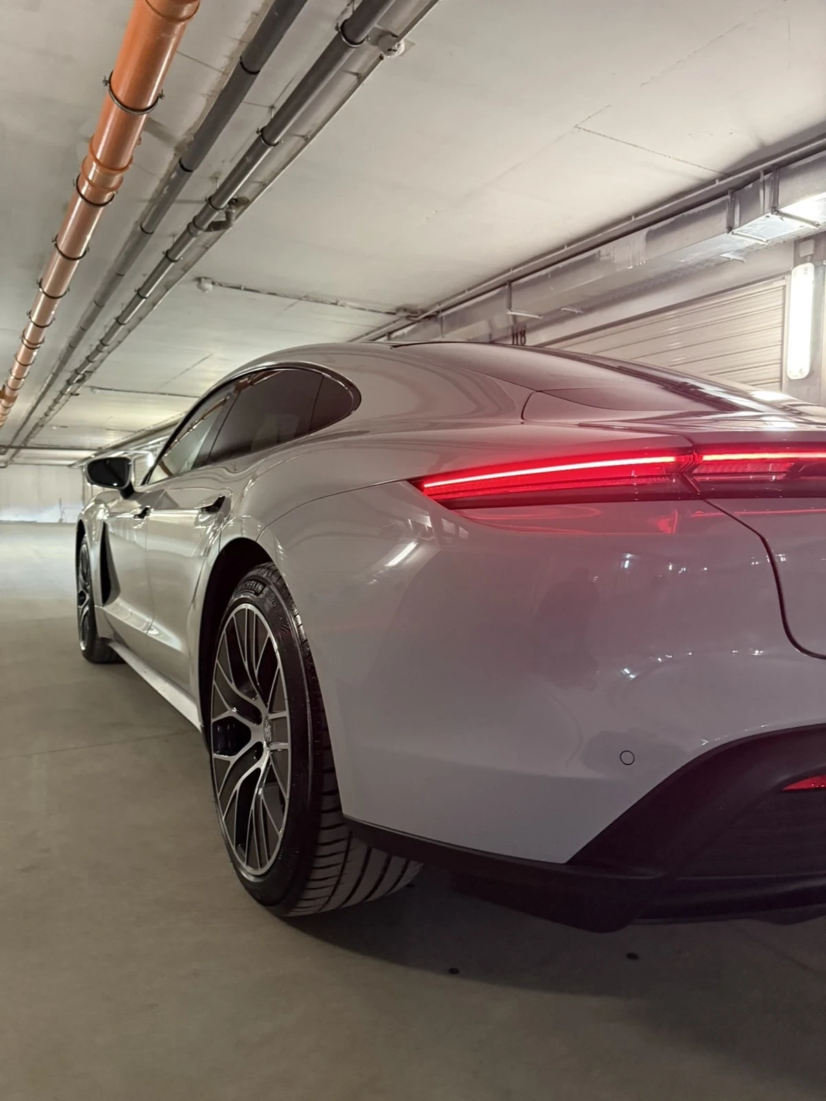 Porsche Taycan 4S PERFORMANCE 93 kWh | �������� �� 2029�! | Mobile.bg � ����������� 6