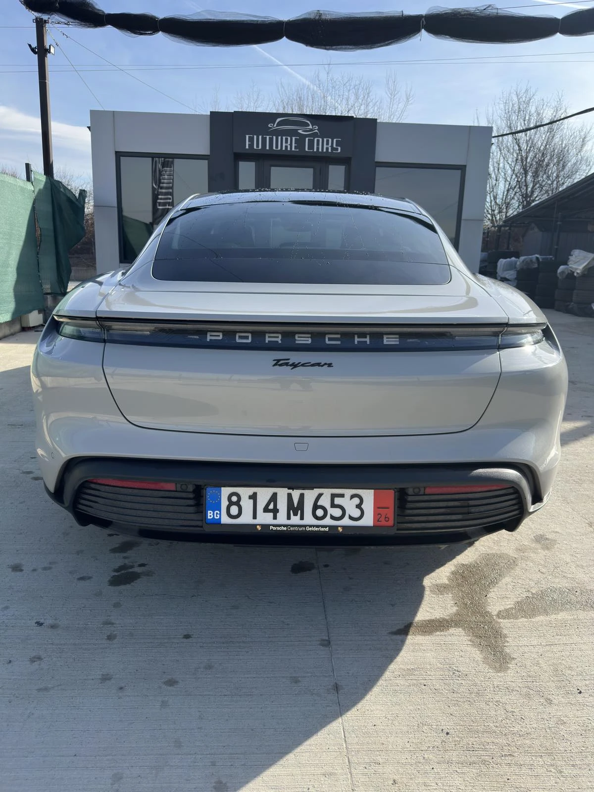 Porsche Taycan 4S PERFORMANCE 93 kWh | �������� �� 2029�! | Mobile.bg � ����������� 7