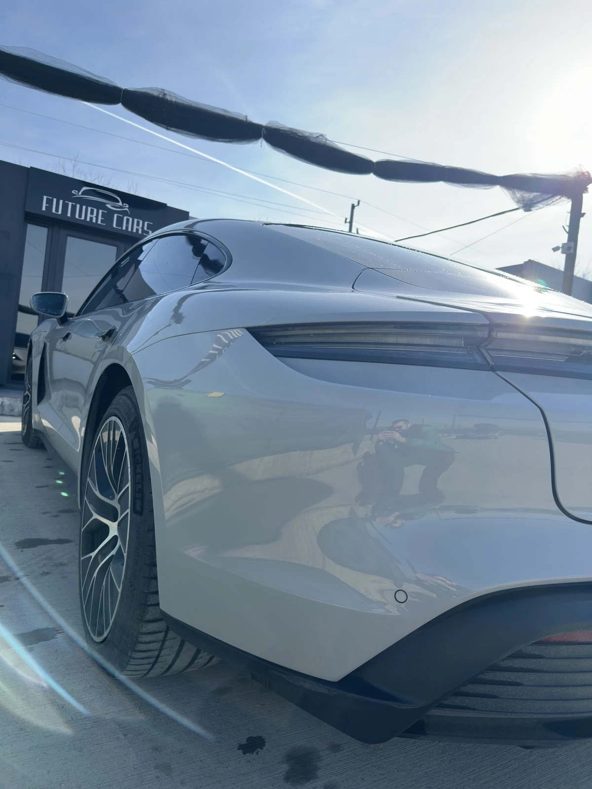 Porsche Taycan 4S PERFORMANCE 93 kWh | �������� �� 2029�! | Mobile.bg � ����������� 6